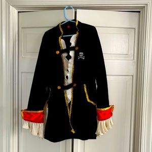 Lego pirates costume kids Medium